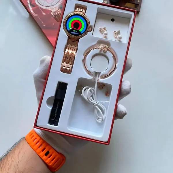 HW16 Ladies mini Smart Watch