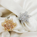 Spining Gold Plated Ring