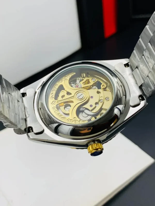 Rolex Mechanical Automatic Watch - Image 4
