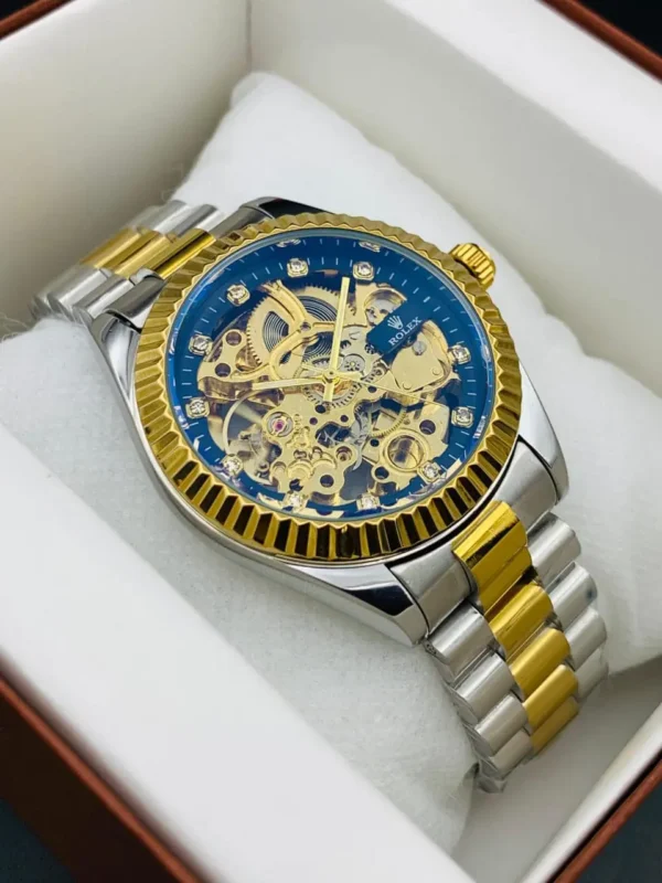 Rolex Mechanical Automatic Watch - Image 3