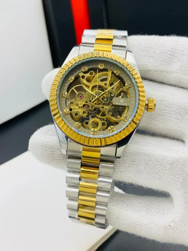 Rolex Mechanical Automatic Watch - Image 9