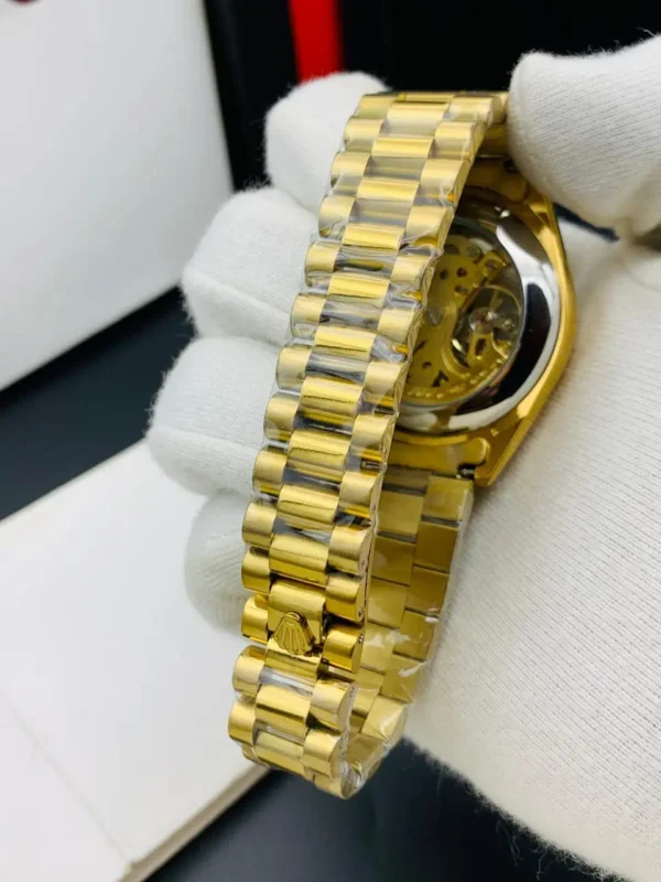Rolex Mechanical Automatic Watch - Image 5