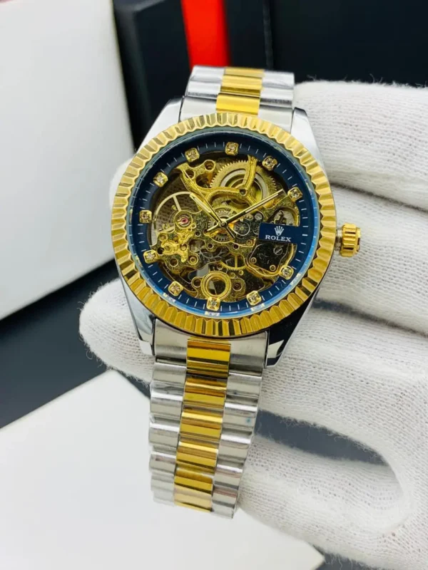 Rolex Mechanical Automatic Watch - Image 8