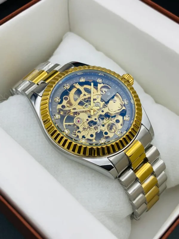 Rolex Mechanical Automatic Watch - Image 2